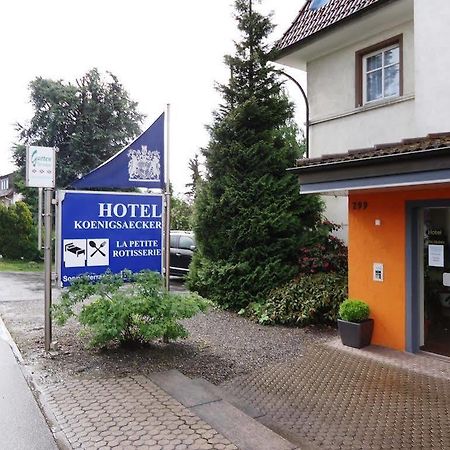 Hotel Koenigsaecker FDH Buitenkant foto
