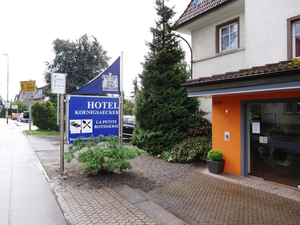 Hotel Koenigsaecker FDH Buitenkant foto